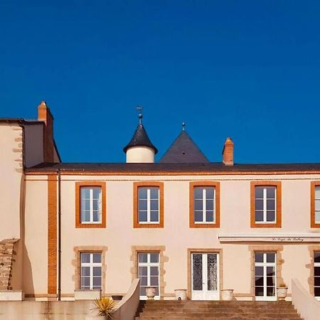 Le Logis Cholet 49300 Lieu Exceptionnel En Famille Ou Amis Villa Mazieres-en-Mauges Bagian luar foto