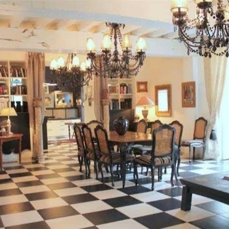 Le Logis Cholet 49300 Lieu Exceptionnel En Famille Ou Amis Villa Mazieres-en-Mauges Bagian luar foto