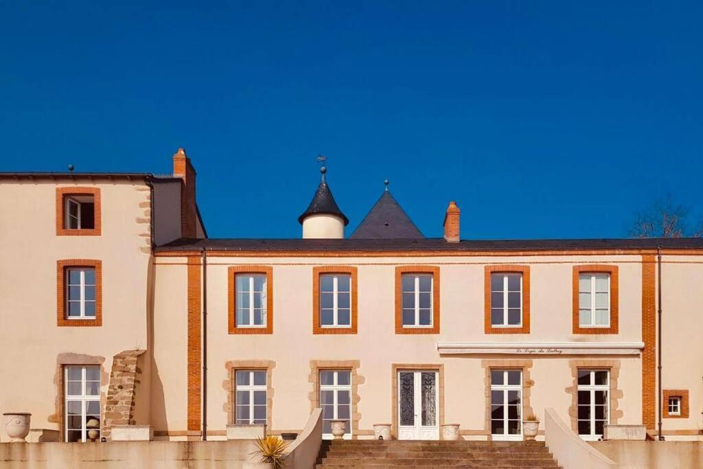 Le Logis Cholet 49300 Lieu Exceptionnel En Famille Ou Amis Villa Mazieres-en-Mauges Bagian luar foto
