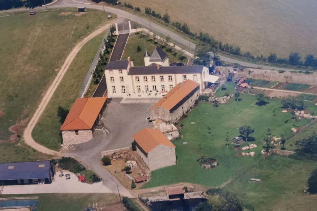 Le Logis Cholet 49300 Lieu Exceptionnel En Famille Ou Amis Villa Mazieres-en-Mauges Bagian luar foto