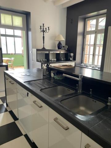 Le Logis Cholet 49300 Lieu Exceptionnel En Famille Ou Amis Villa Mazieres-en-Mauges Bagian luar foto