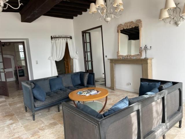Le Logis Cholet 49300 Lieu Exceptionnel En Famille Ou Amis Villa Mazieres-en-Mauges Bagian luar foto
