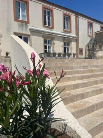 Le Logis Cholet 49300 Lieu Exceptionnel En Famille Ou Amis Villa Mazieres-en-Mauges Bagian luar foto