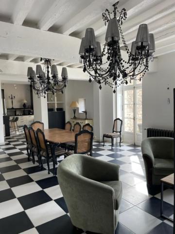 Le Logis Cholet 49300 Lieu Exceptionnel En Famille Ou Amis Villa Mazieres-en-Mauges Bagian luar foto