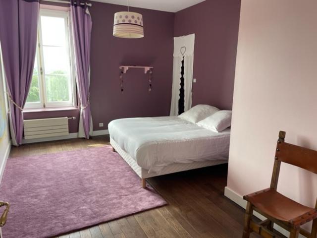 Le Logis Cholet 49300 Lieu Exceptionnel En Famille Ou Amis Villa Mazieres-en-Mauges Bagian luar foto