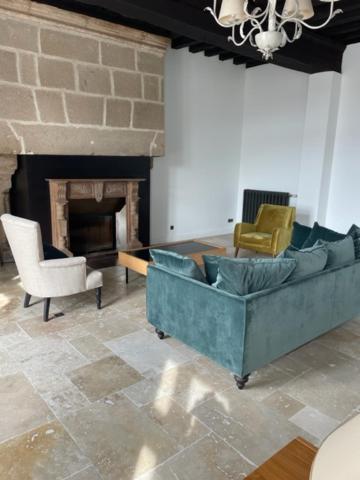 Le Logis Cholet 49300 Lieu Exceptionnel En Famille Ou Amis Villa Mazieres-en-Mauges Bagian luar foto